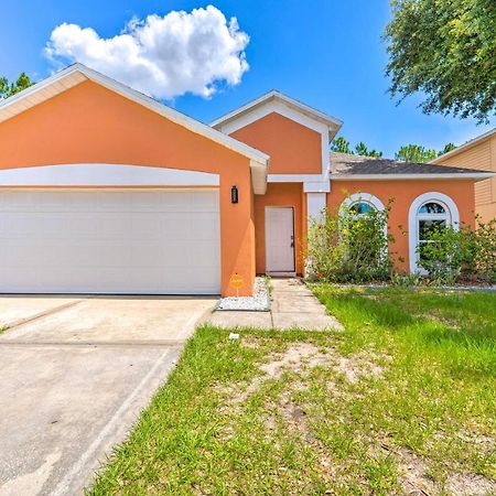 Sunny Clermont Retreat With Pool 12 Mi To Disney! Orlando Exterior foto