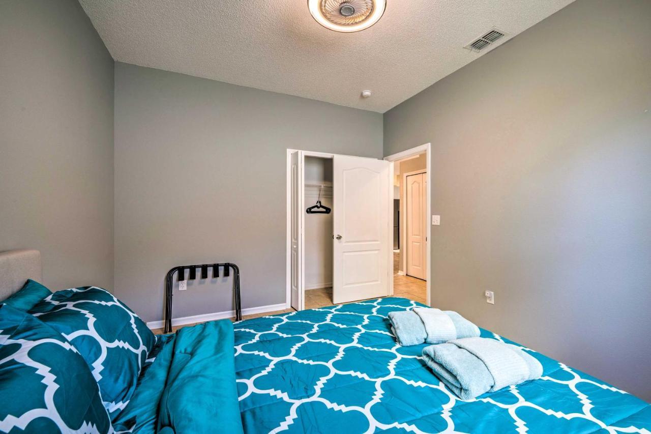 Sunny Clermont Retreat With Pool 12 Mi To Disney! Orlando Exterior foto