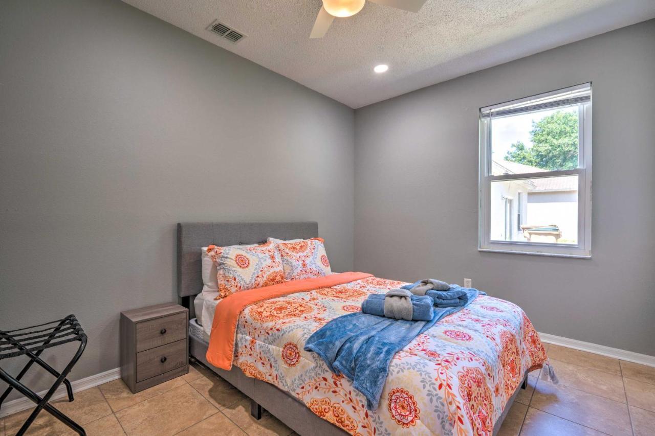 Sunny Clermont Retreat With Pool 12 Mi To Disney! Orlando Exterior foto